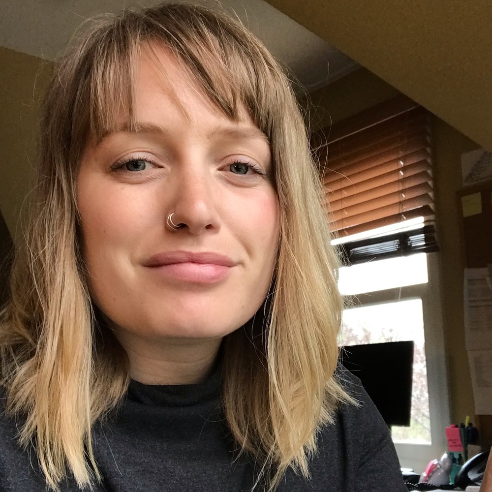 Meet your Posher, Erin